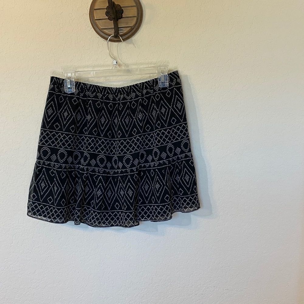 MADEWELL Aztec Mini Skirt - Picture 4 of 7